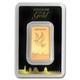 1/2 oz Gold Bar Holy Land Mint Dove of Peace