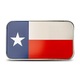 Colorized Texas State Flag 1 oz Silver Bar