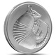 1 oz Don’t Mess With Texas Armadillo Silver Round