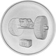 1 oz Don’t Mess With Texas Gonzales Cannon Silver Round