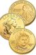 $10 Commemorative Gold Coins US Mint (Random)