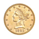 $10 Liberty Eagle Gold Coin (BU) - Random Year