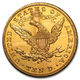 $10 Liberty Eagle Gold Coin (Cleaned/Jewelry Grade)