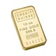 10 oz Gold Bars - Random Manufacturer