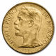 Monaco Gold 100 Francs Albert I