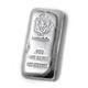 100 Gram Cast Silver Bar by Scottsdale Mint .999 Silver Bullion