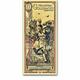 10 Oklahoma Goldback - 24k Gold Foil Note
