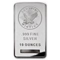10 oz Silver Bars