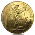 100 Francs Gold Coins