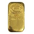 100 Gram Gold Bars