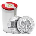Silver Coin Tubes and Rolls