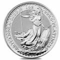 Britannia Platinum Coins