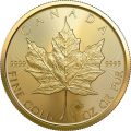 Canadian Gold Maple Leafs