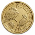 Gold Kookaburra Coins
