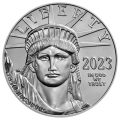 American Platinum Eagles