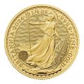 Gold Britannias
