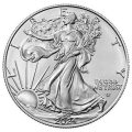 American Silver Eagles