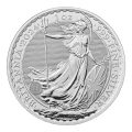 Britannia Silver Coins