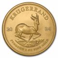Gold Krugerrands