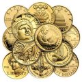 US Mint Commemorative Gold Coins