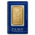 50 Gram Gold Bars