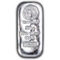 Fractional Silver Bars