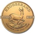 South African Krugerrands