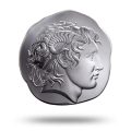 5 oz Silver Rounds