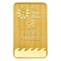 5 Gram Gold Bars