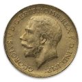 British Gold Sovereigns