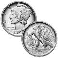 Palladium Coins and Bars