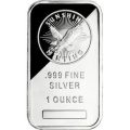 1 oz Silver Bars
