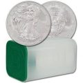 Silver Eagle Rolls