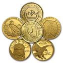 Compare 1/10 oz Gold Round prices