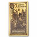 Compare Arizona 1/2 Goldback Aurum 24K Gold Foil Note prices