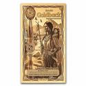 Compare 1/2 Idaho Goldback - Aurum Gold Foil Note (24k) prices