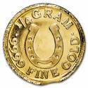 Compare 1/4 gram Gold Round prices