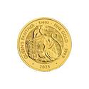 Compare 1/4 oz 2025 Tudor Beasts: Queen's Panther Gold Coin prices