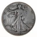 Compare $1 Face Value Walking Liberty Pre-1965 Half Dollars - 90% Silver prices