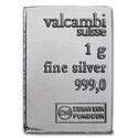 Compare 1 Gram Silver Bar (Secondary Market) prices