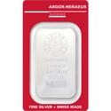 Compare Argor Heraeus 1 oz Silver Bar w/Assay prices