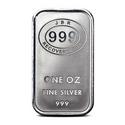 Compare 1 oz Silver Bar - JBR prices
