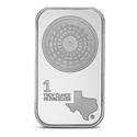 Compare Texas Mint 1 oz Silver Bar prices