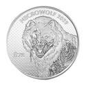 Compare 1 oz Zombucks World: Necrowolf Silver Round prices