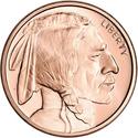 Compare 1 oz Copper Round prices