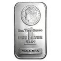 Compare Morgan Design 1 oz Silver Bar prices
