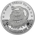Compare 1 oz Silver Gadsden Eternal Vigilance prices
