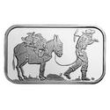 Compare SilverTowne Retro Prospector 1 oz Silver Bar prices