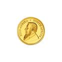 Compare 2025 1/10 oz Krugerrand Gold Coin prices