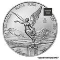 Compare Mexican 1/2 oz Libertad Silver Coin (Random Year) prices